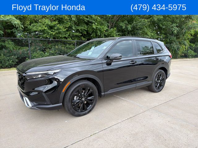 2026 Honda CR-V Hybrid Sport Touring AWD's photo