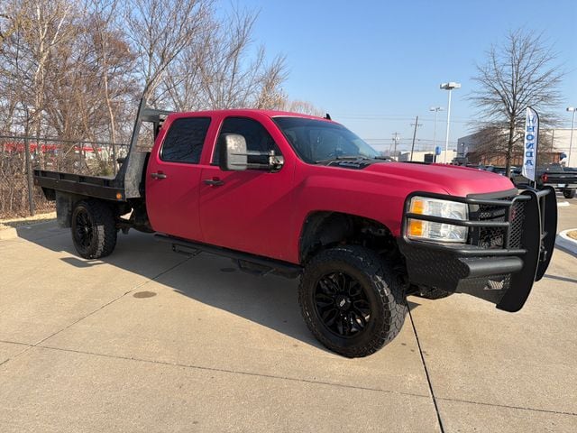 2012 Chevrolet Silverado 2500HD LT - Photo 14