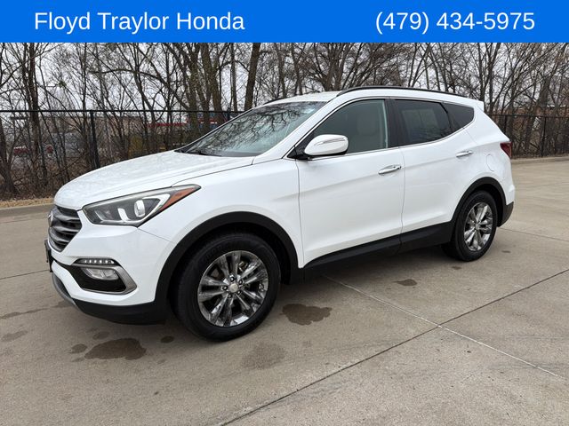 2017 Hyundai Santa Fe Sport 2.0T