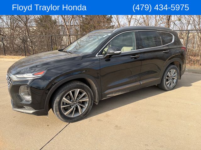 2019 Hyundai Santa Fe Limited