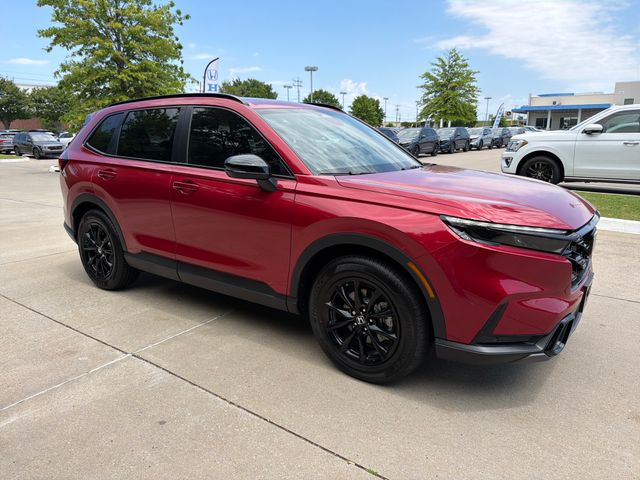 2026 Honda CR-V Sport-L - Photo 7