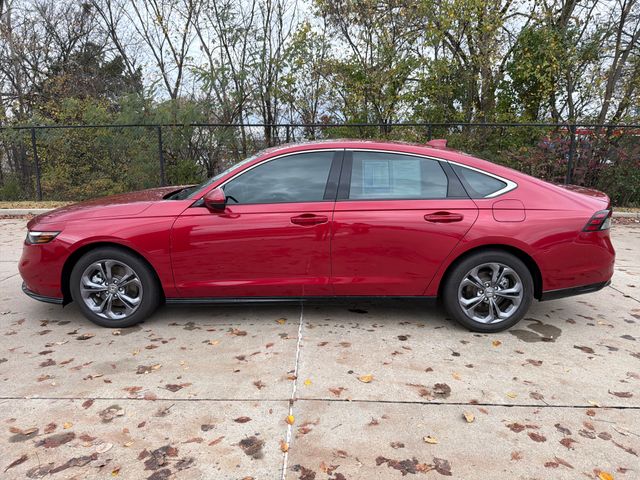 2025 Honda Accord Hybrid EX-L photo 2