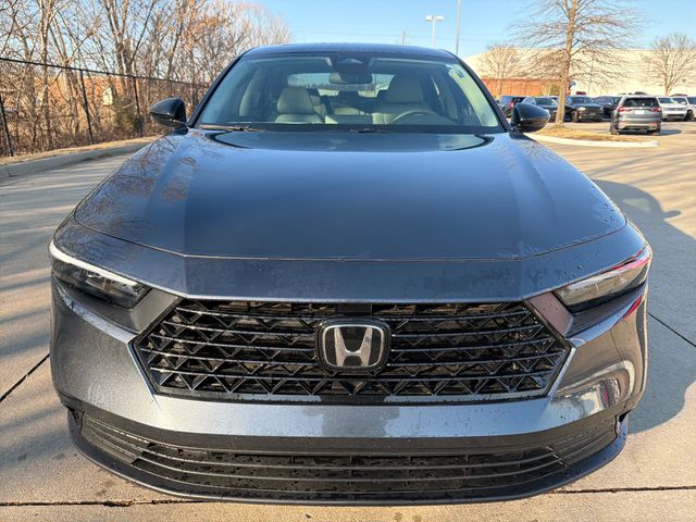 2025 Honda Accord SE - Photo 8