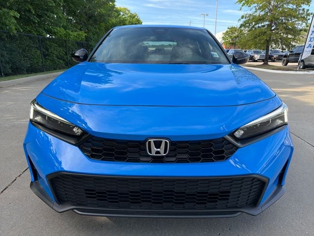 2026 Honda Civic Hatchback Sport - Photo 8