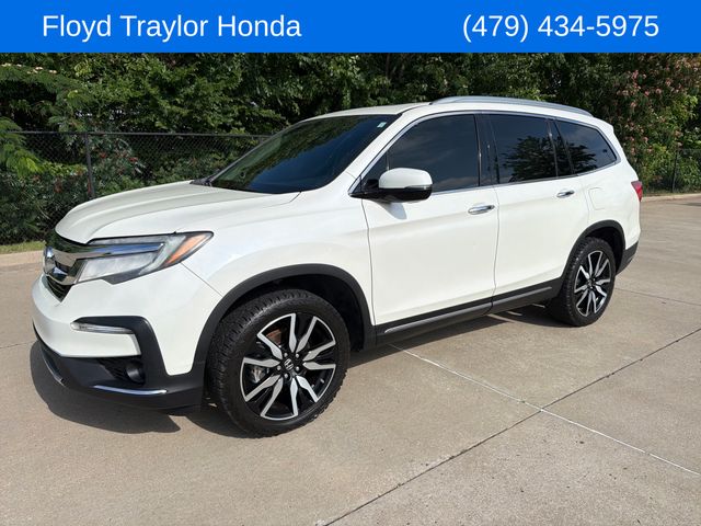 2019 Honda Pilot 4WD Elite's photo