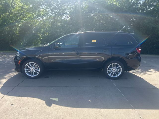 Used 2023 Dodge Durango GT with VIN 1C4RDJDG2PC572219 for sale in Fort Smith, AR