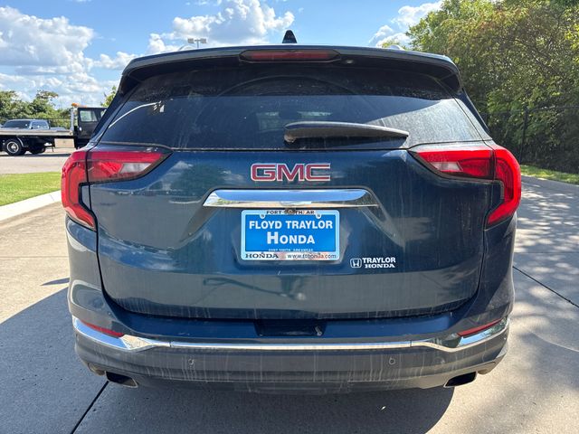 2020 Gmc Terrain SLT photo 4