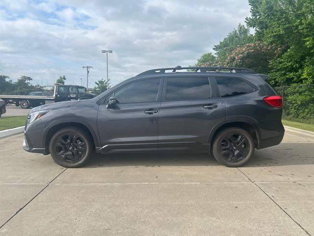 Used 2023 Subaru Ascent Onyx Edition Limited with VIN 4S4WMAKD2P3438687 for sale in Fort Smith, AR