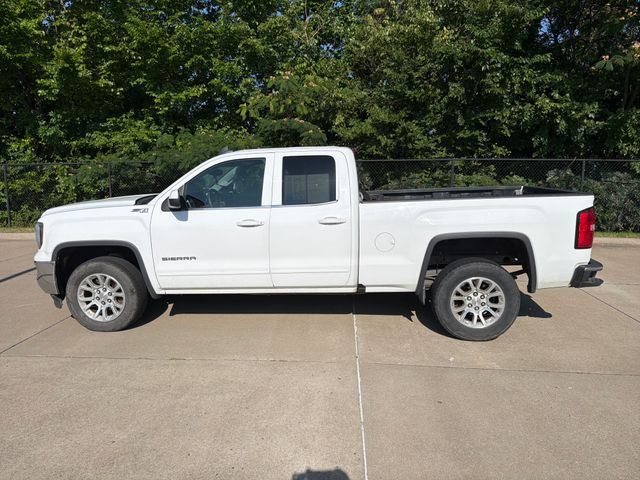 Used 2016 GMC Sierra 1500 SLE with VIN 1GTV2MEC5GZ260149 for sale in Fort Smith, AR