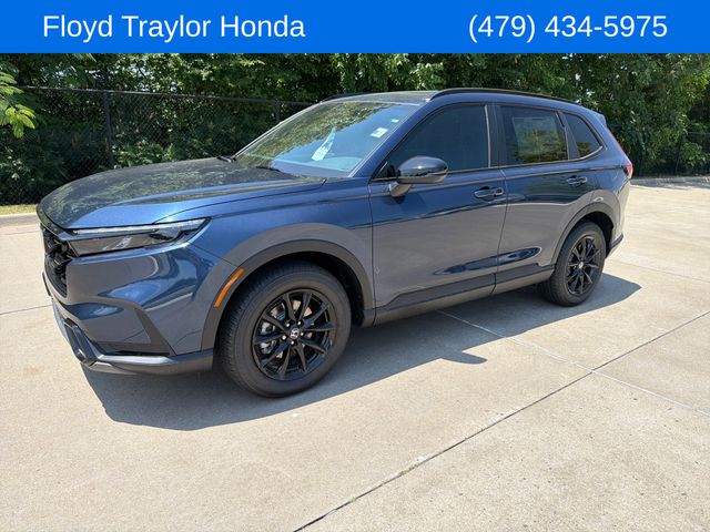 2026 Honda CR-V Hybrid Sport AWD's photo