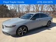  Honda Accord Hybrid