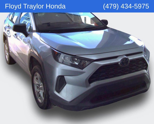 2020 Toyota RAV4 Hybrid LE SUV