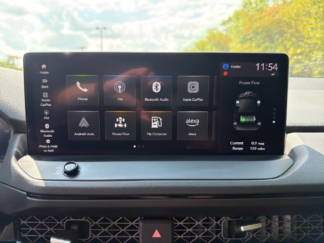 2025 Honda Accord Hybrid Sport - Photo 22