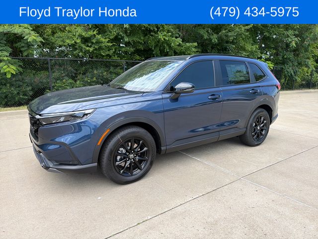 2026 Honda CR-V Hybrid Sport-L AWD's photo