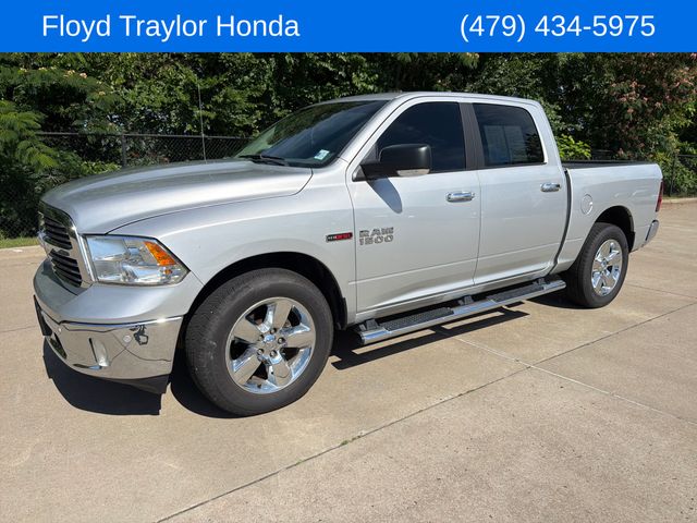 2017 RAM 1500 Big Horn 4x4 Crew Cab 5'7's photo