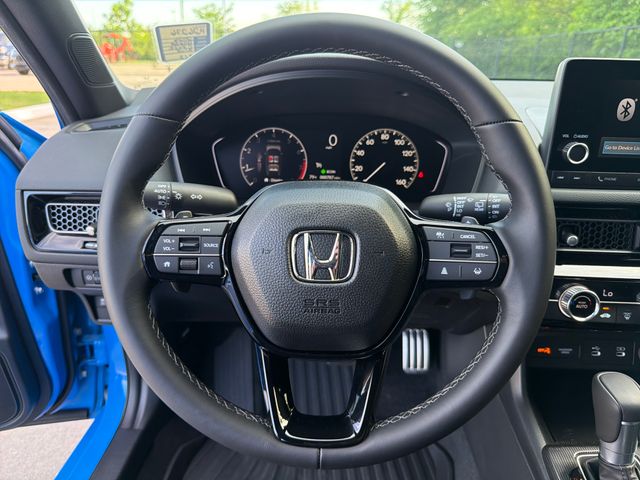 2026 Honda Civic Hatchback Sport - Photo 17