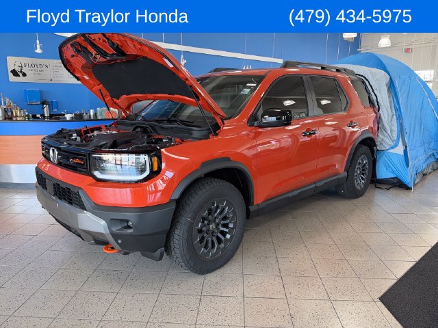 2026 Honda Passport