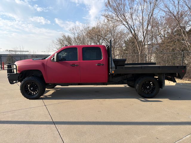 2012 Chevrolet Silverado 2500HD LT - Photo 3