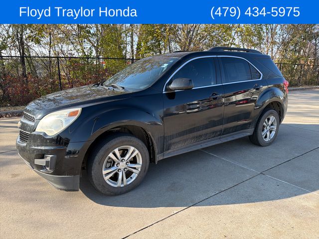 2013 Chevrolet Equinox 1LT