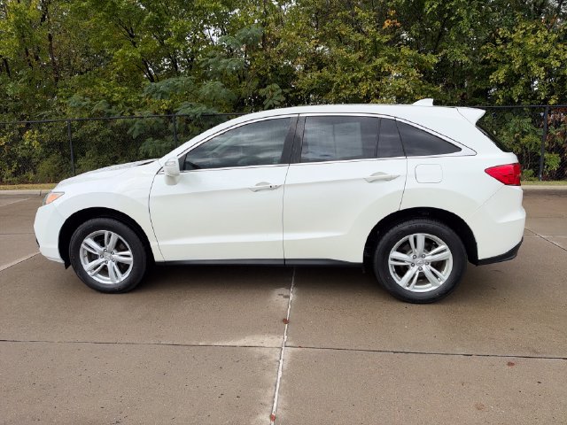 Used 2015 Acura RDX Base with VIN 5J8TB3H35FL003136 for sale in Fort Smith, AR