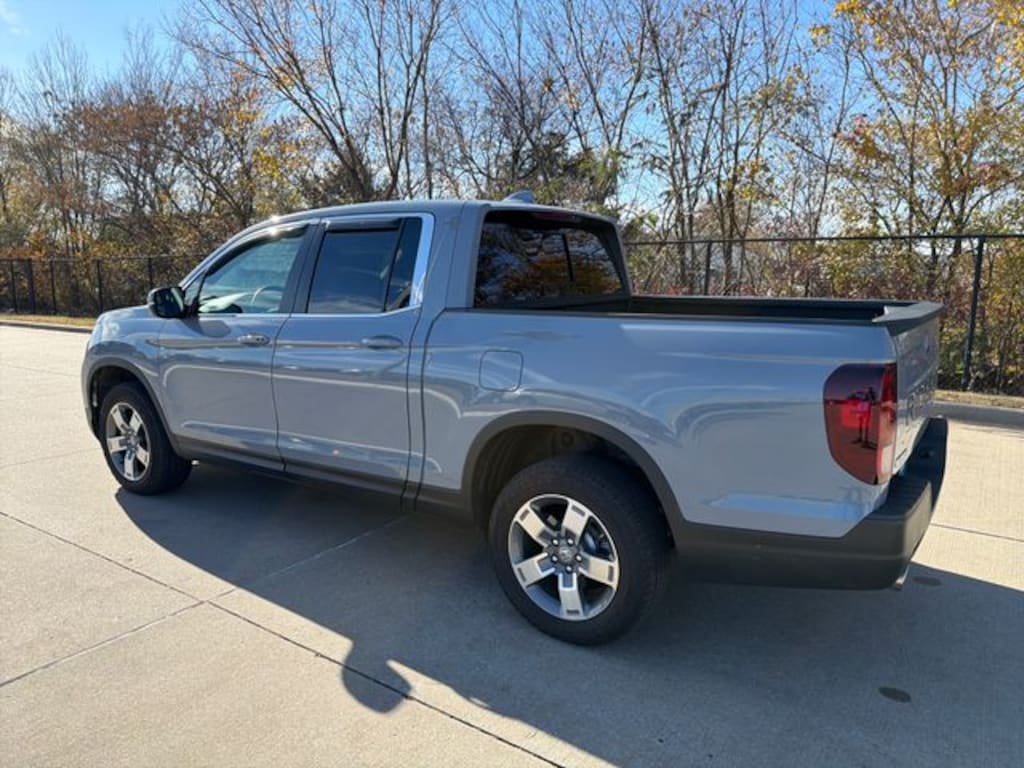 Used 2024 Honda Ridgeline RTL Truck Crew Cab