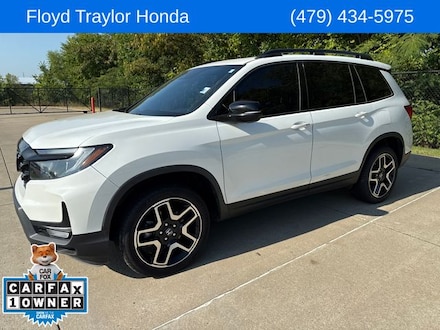 2022 Honda Passport Elite AWD SUV