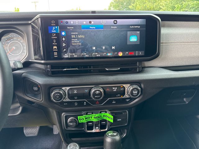 2024 Jeep Wrangler 4-Door Sport S - Photo 18