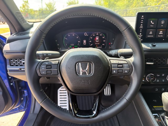 2025 Honda Accord Hybrid Sport - Photo 17