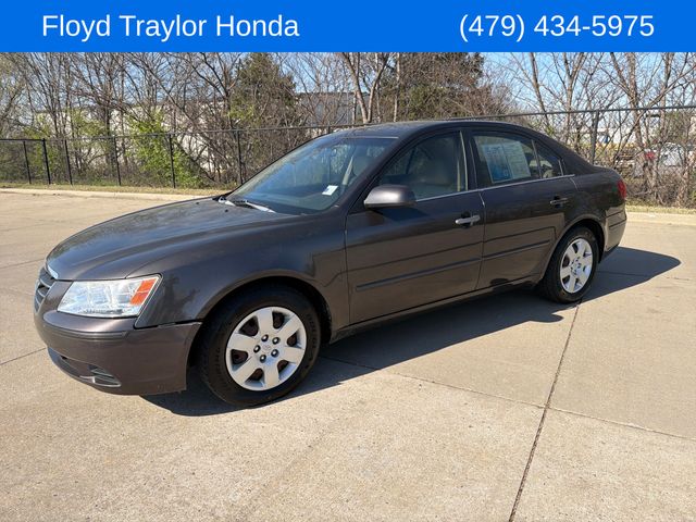 2009 Hyundai Sonata GLS