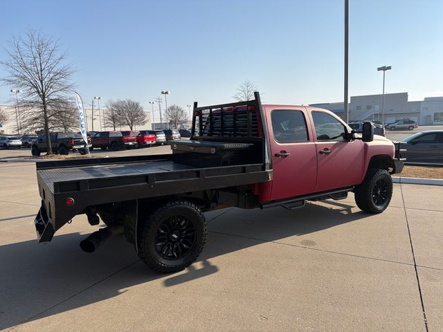 2012 Chevrolet Silverado 2500HD LT - Photo 10