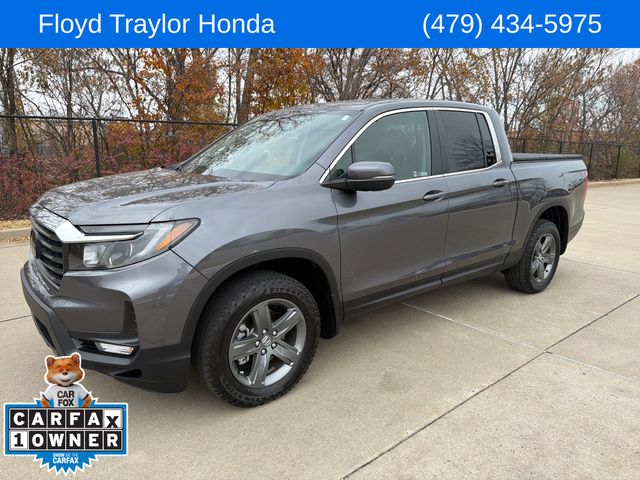 2023 Honda Ridgeline RTL's photo