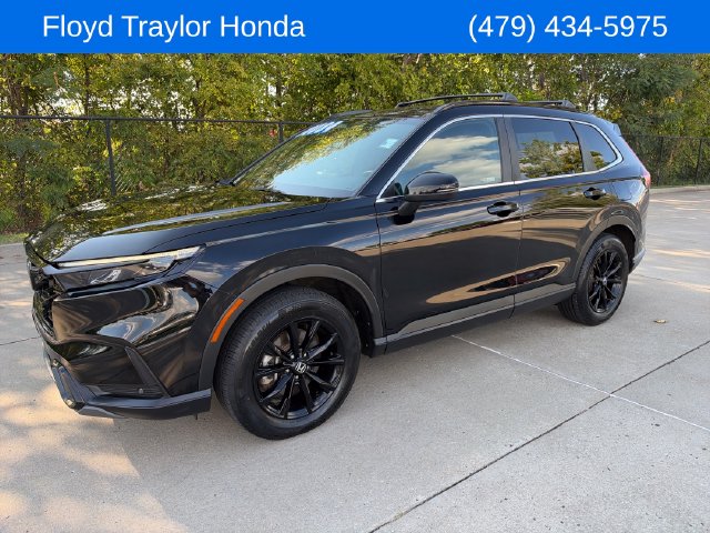 2024 Honda CR-V