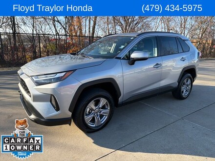 2024 Toyota RAV4 XLE SUV