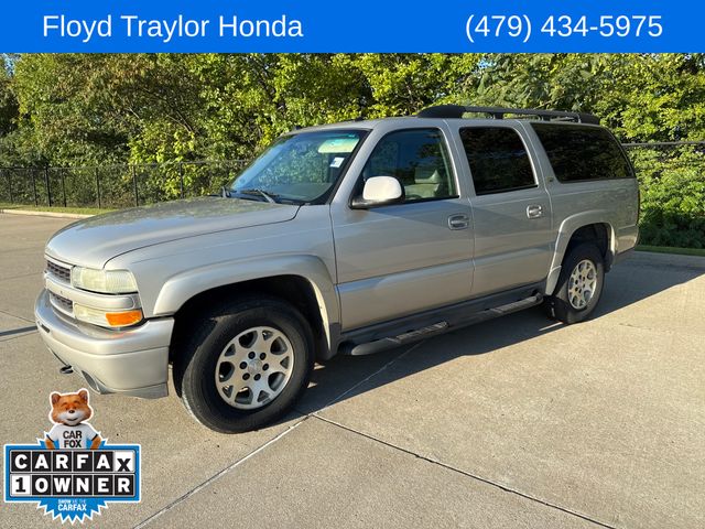 2004 Chevrolet Suburban