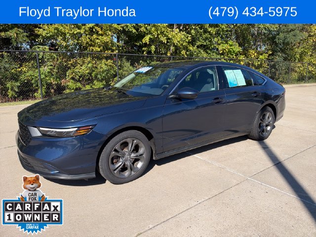 2024 Honda Accord EX Sedan