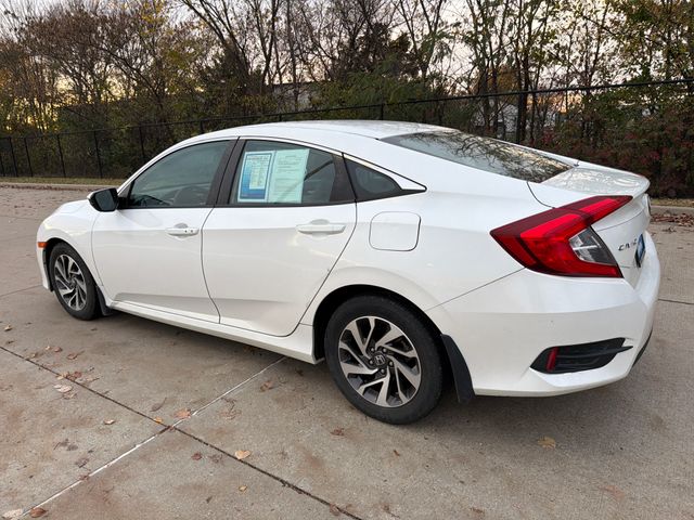 2016 Honda Civic EX photo 3