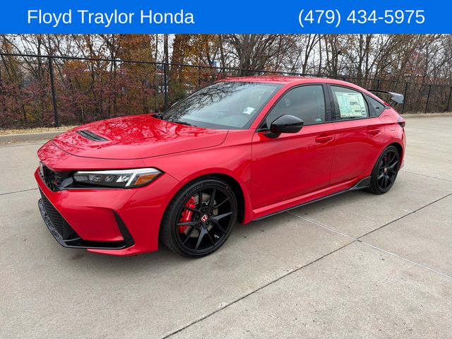 2025 Honda Civic Hatchback Type-R's photo