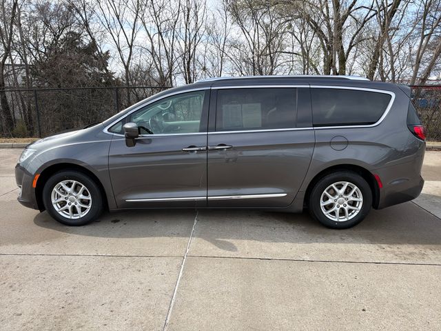 Used 2020 Chrysler Pacifica Touring L with VIN 2C4RC1BG6LR278877 for sale in Fort Smith, AR