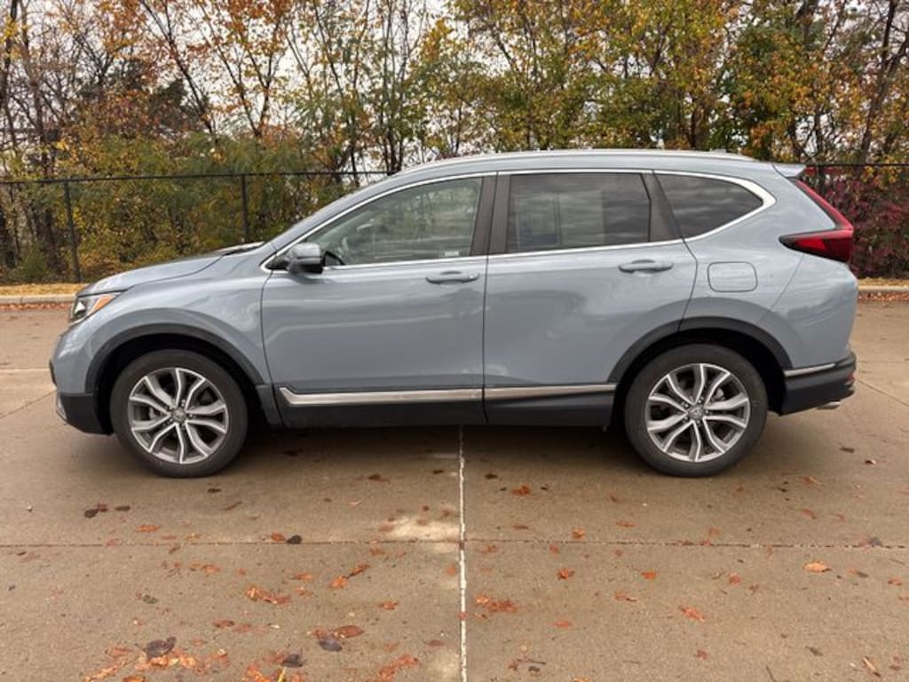 Used 2022 Honda CR-V Touring SUV