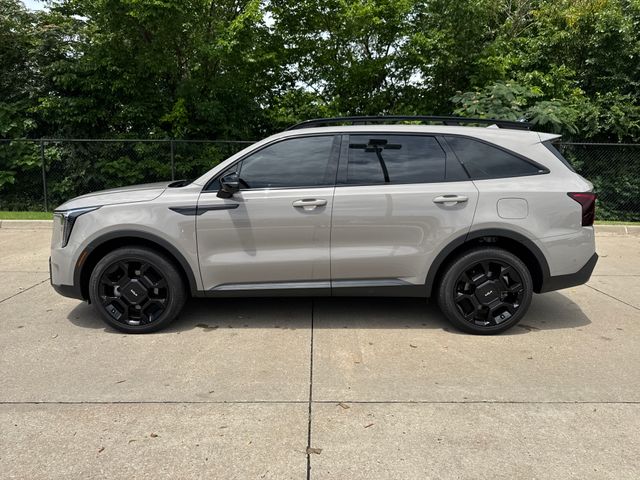 Used 2024 Kia Sorento X-Line SX with VIN 5XYRKDJFXRG296518 for sale in Fort Smith, AR