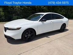 2026 Honda Accord Hybrid Sport-L Sedan