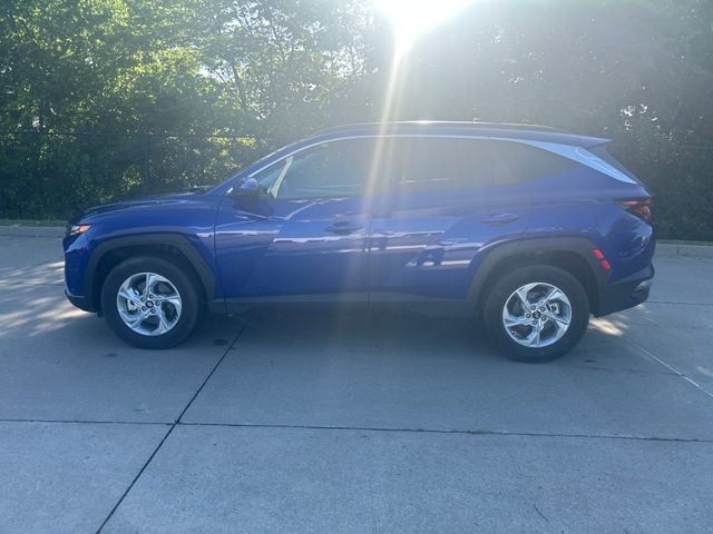 Used 2024 Hyundai Tucson SEL with VIN 5NMJBCDE8RH352181 for sale in Fort Smith, AR