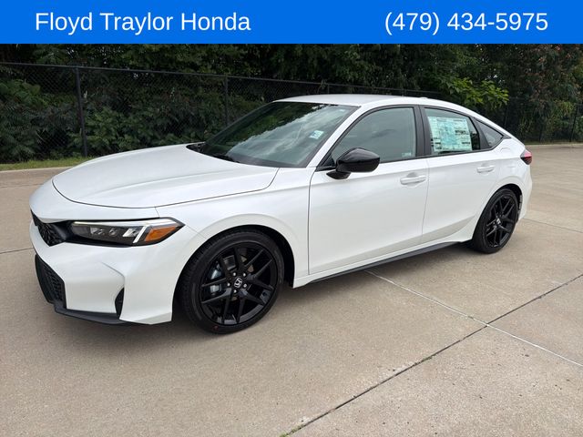 2026 Honda Civic Sport CVT's photo
