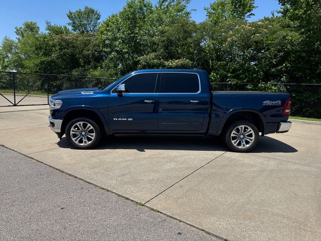 Used 2019 RAM Ram 1500 Pickup Longhorn with VIN 1C6SRFKT2KN887509 for sale in Fort Smith, AR