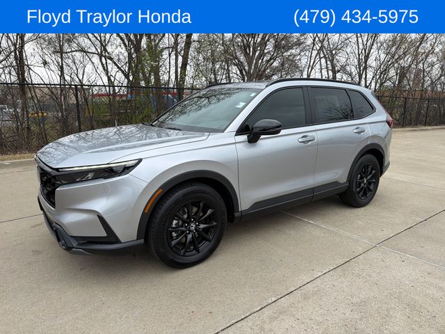 2026 Honda CR-V Hybrid Sport 2WD's photo