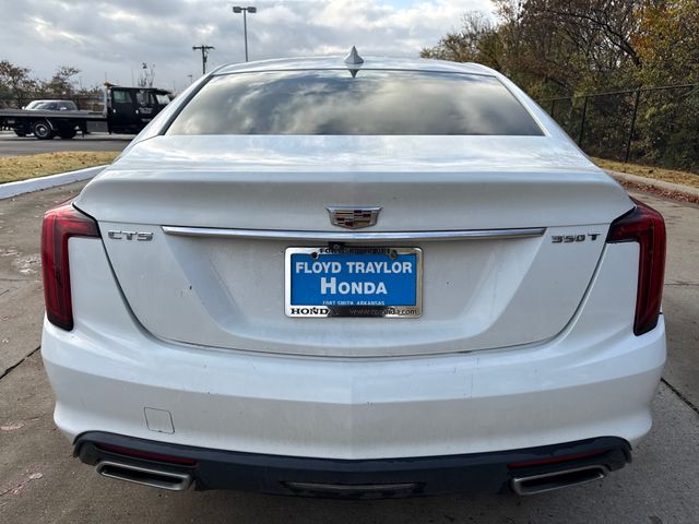 2020 Cadillac CT5 Luxury photo 2