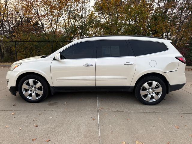 Used 2013 Chevrolet Traverse LTZ with VIN 1GNKRLKD3DJ103422 for sale in Fort Smith, AR