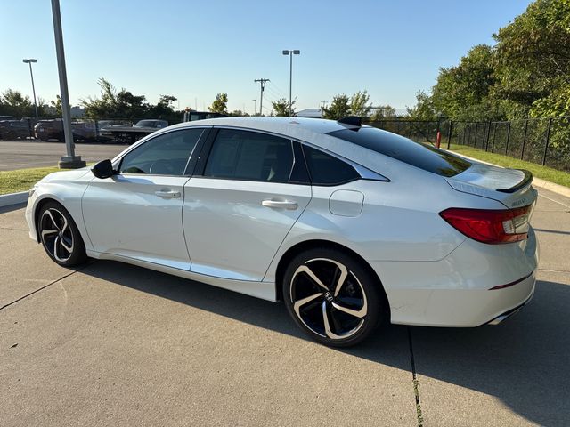 2022 Honda Accord Sport 1.5T photo 3