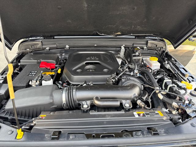 2024 Jeep Wrangler 4-Door Sport S - Photo 21