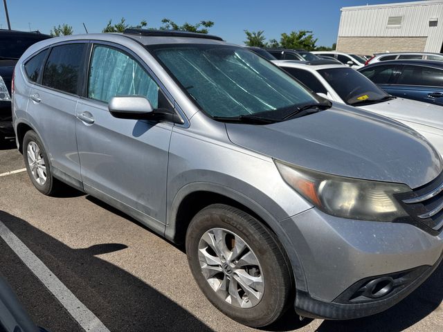 Used 2012 Honda CR-V EX with VIN 2HKRM4H5XCH624320 for sale in Fort Smith, AR